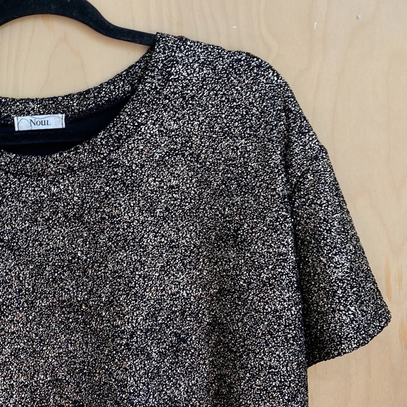 Noul | sparkle dress - Picture 2 of 5